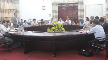 HBG Group explores investment opportunities in Lai Chau