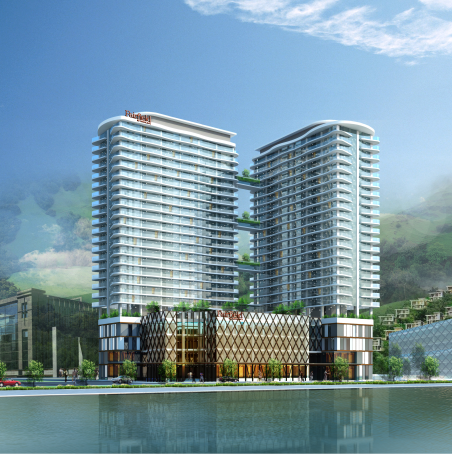 Chứng nhận đầu tư cho dự án  B12 Nam Trung Yên