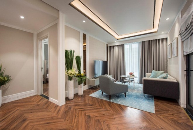 Real Estate in the second quarter of 2019: A big attraction from the multi-bedroom apartment